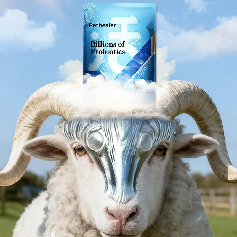 Sheep brand.pethealer