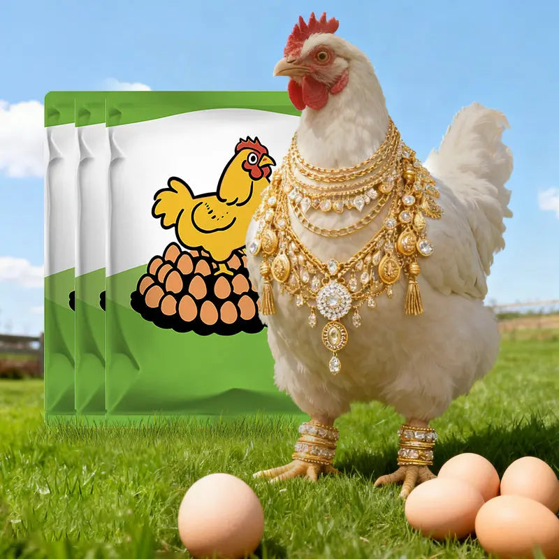 Chicken brand.pethealer