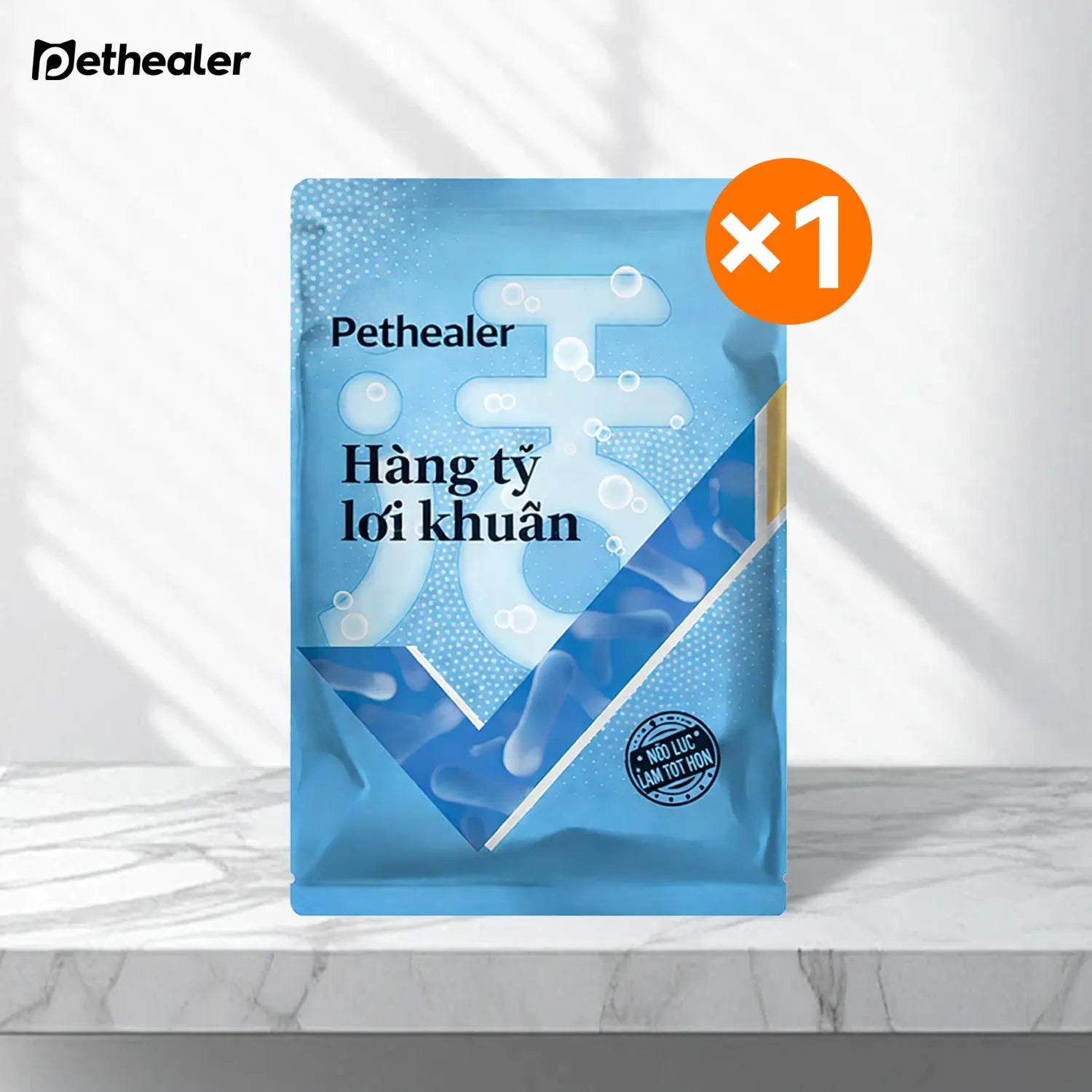 ABC Phụ gia thức ăn hỗn hợp giai đoạn vỗ béo cho gia súc và lợn brand.pethealer