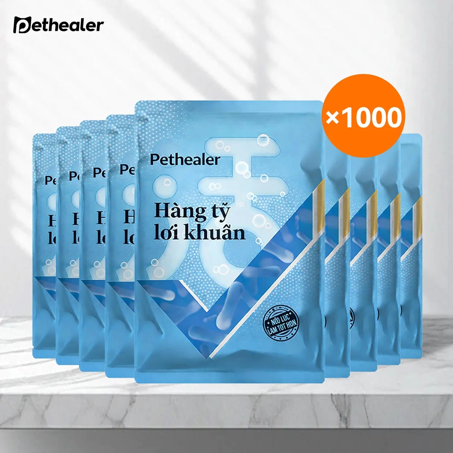 ABC Phụ gia thức ăn hỗn hợp giai đoạn vỗ béo cho gia súc và lợn brand.pethealer