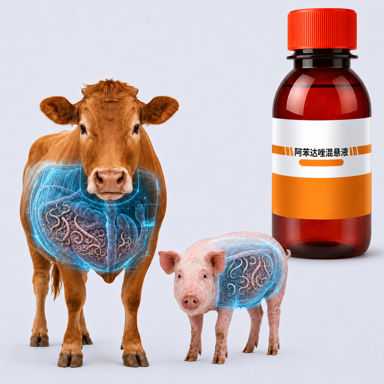 Farm Care Premium Cho Gia Súc & Gia Cầm brand.pethealer