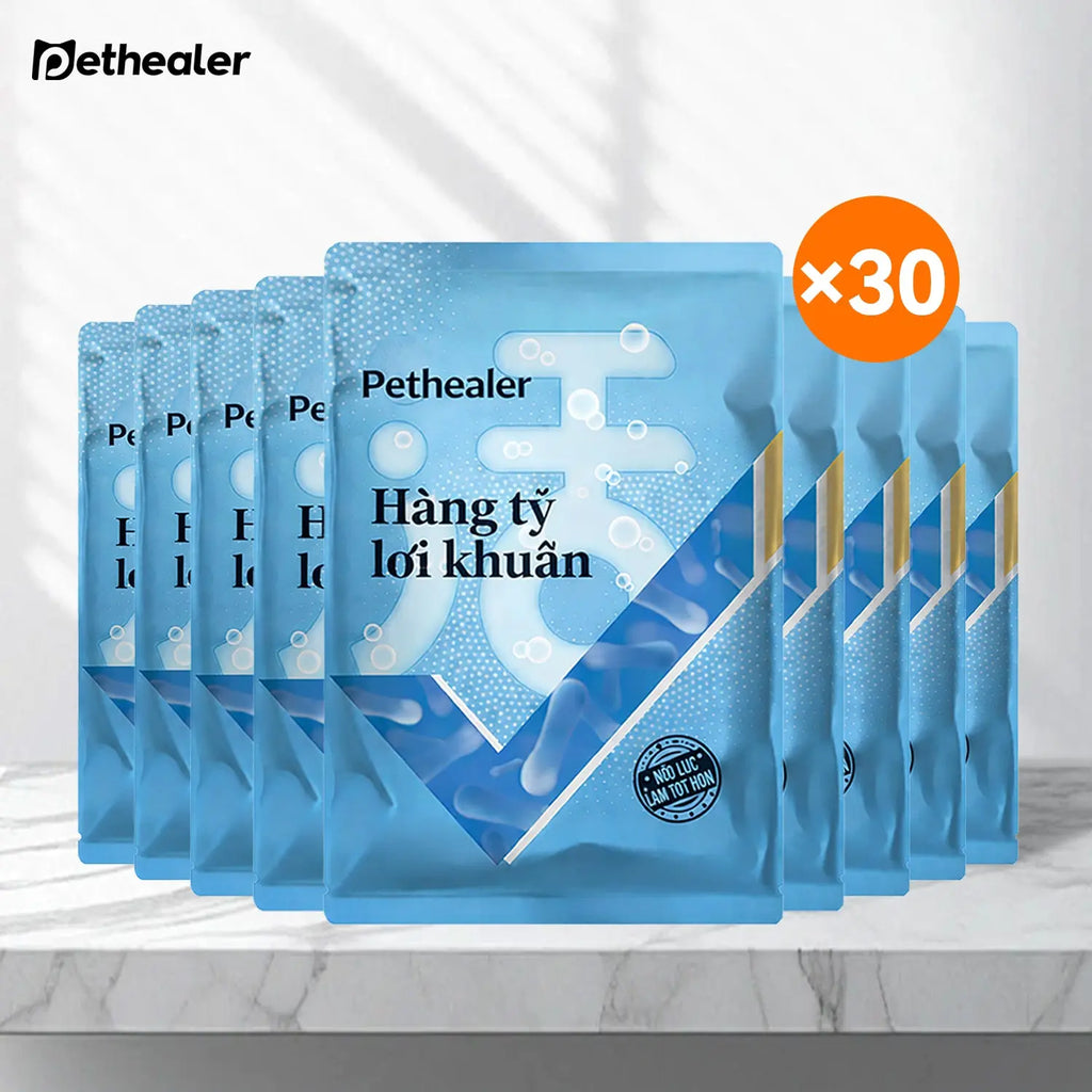 ABC Phụ gia thức ăn hỗn hợp giai đoạn vỗ béo cho gia súc và lợn brand.pethealer