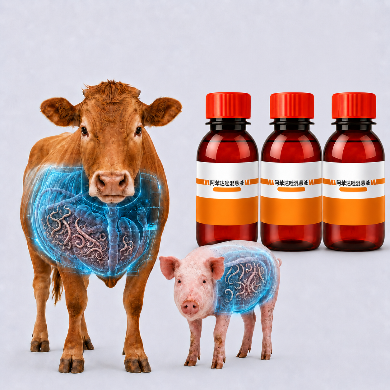 Farm Care Premium Cho Gia Súc & Gia Cầm brand.pethealer
