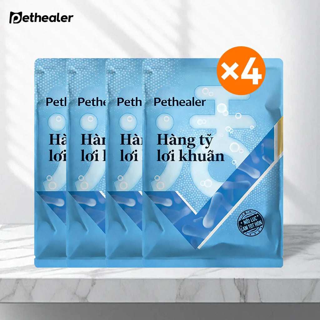ABC Phụ gia thức ăn hỗn hợp giai đoạn vỗ béo cho gia súc và lợn brand.pethealer