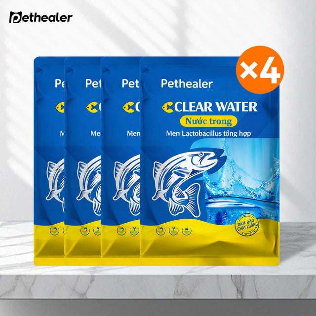 Phụ gia nuôi trồng thủy sản brand.pethealer