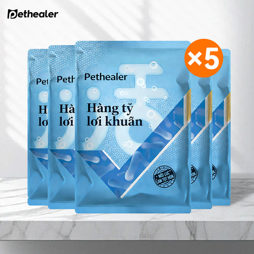 ABC Phụ gia thức ăn hỗn hợp giai đoạn vỗ béo cho gia súc và lợn brand.pethealer