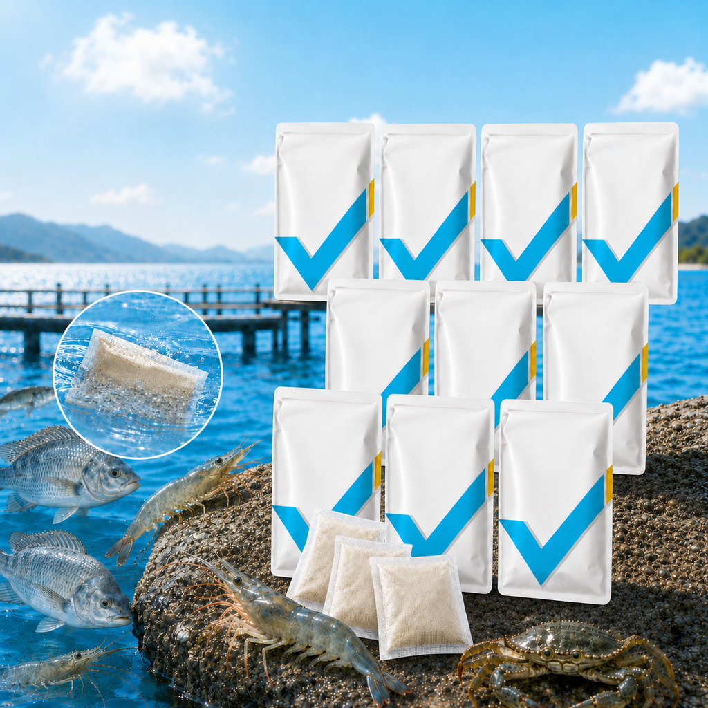 EM THẢ NHANH – Vi sinh thả trực tiếp cho ao nuôi brand.pethealer