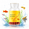 Viên Vitamin C Cho Cá Cảnh - Hỗ Trợ Giảm Stress, Ổn Định Nước Và Bổ Sung Dinh Dưỡng brand.pethealer