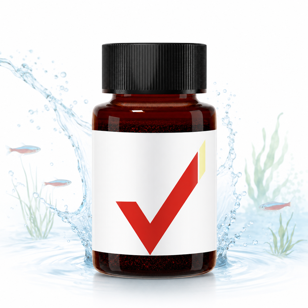 Bột Kali Permanganat KMnO4 Chăm Sóc Bể Cá, Hỗ Trợ Làm Sạch Nước Và Giảm Mùi Cho Hồ Cá/Hồ Rùa brand.pethealer