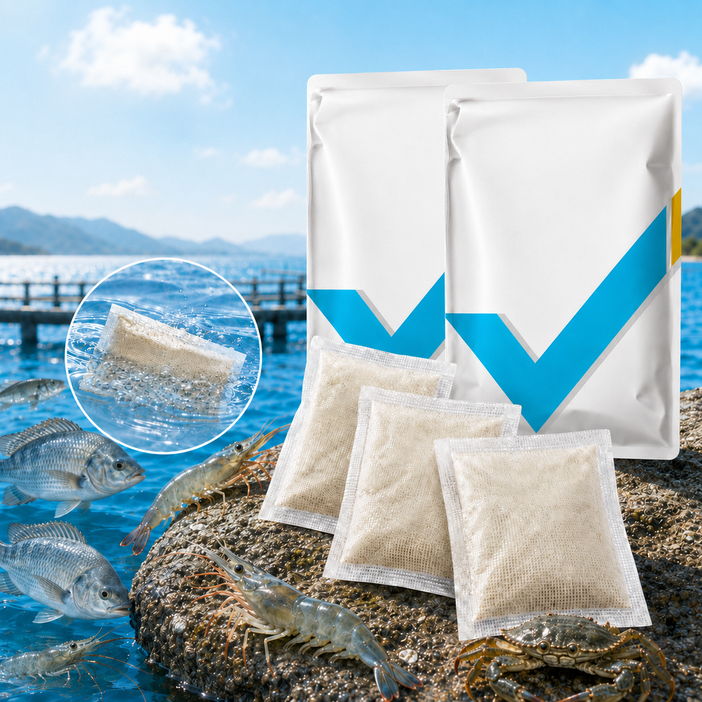 EM THẢ NHANH – Vi sinh thả trực tiếp cho ao nuôi brand.pethealer