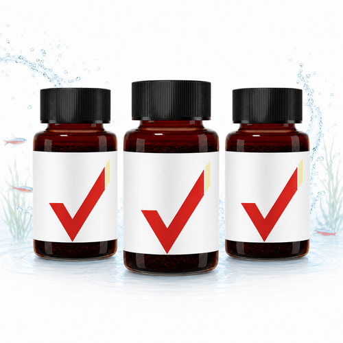 Bột Kali Permanganat KMnO4 Chăm Sóc Bể Cá, Hỗ Trợ Làm Sạch Nước Và Giảm Mùi Cho Hồ Cá/Hồ Rùa brand.pethealer