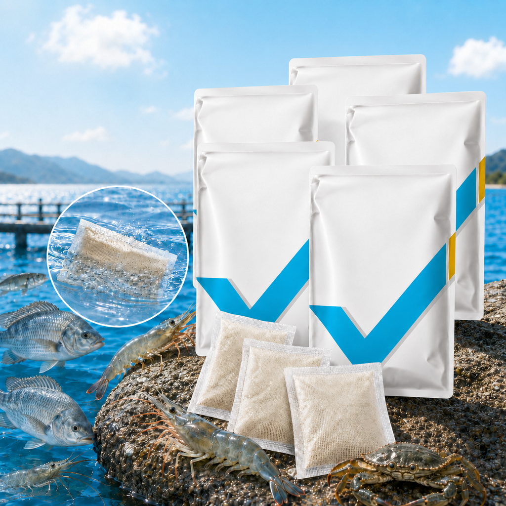 EM THẢ NHANH – Vi sinh thả trực tiếp cho ao nuôi brand.pethealer