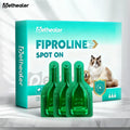 PETHEALER Spot On para Cães e Gatos brand.pethealer